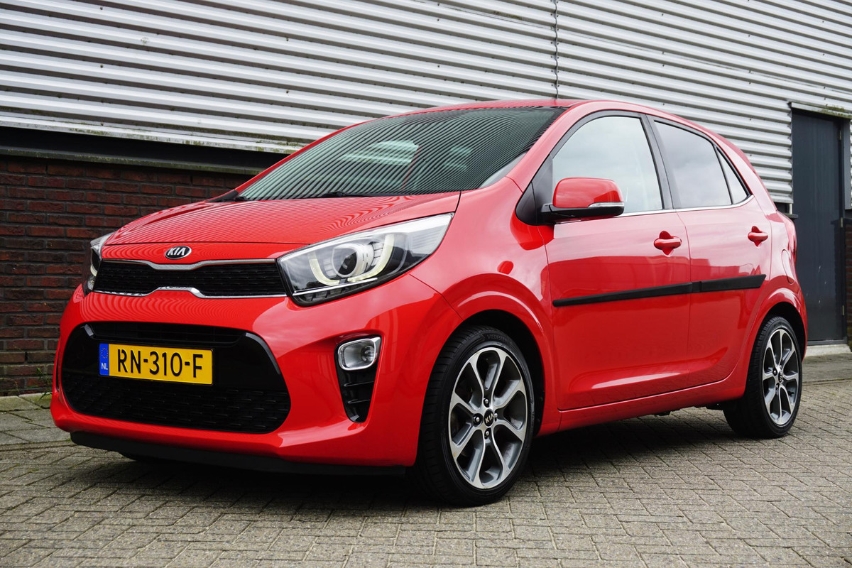 Kia Picanto 1.0 CVVT Colour Edition/CARPLAY/CAMERA/CRUISE!