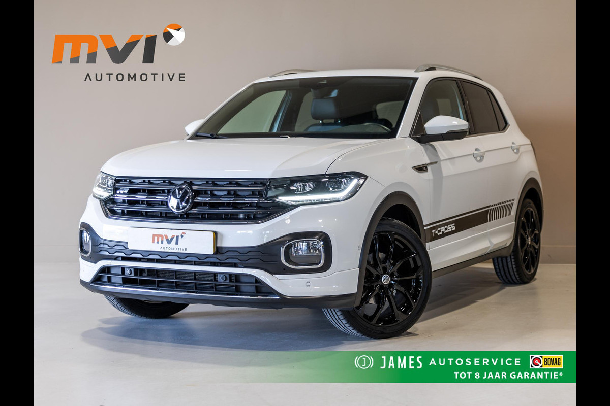 Volkswagen T-Cross 1.5 TSI 2x R-Line / 150pk / Trekhaak / Stoelverwarming / Virtual cockpit /