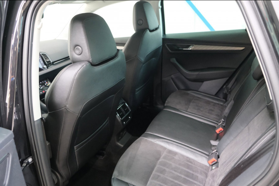 Škoda Karoq 1.5 TSI ACT Business Edition Plus Automaat - N.A.P. Airco, Cruise, Navi, Camera, PDC.