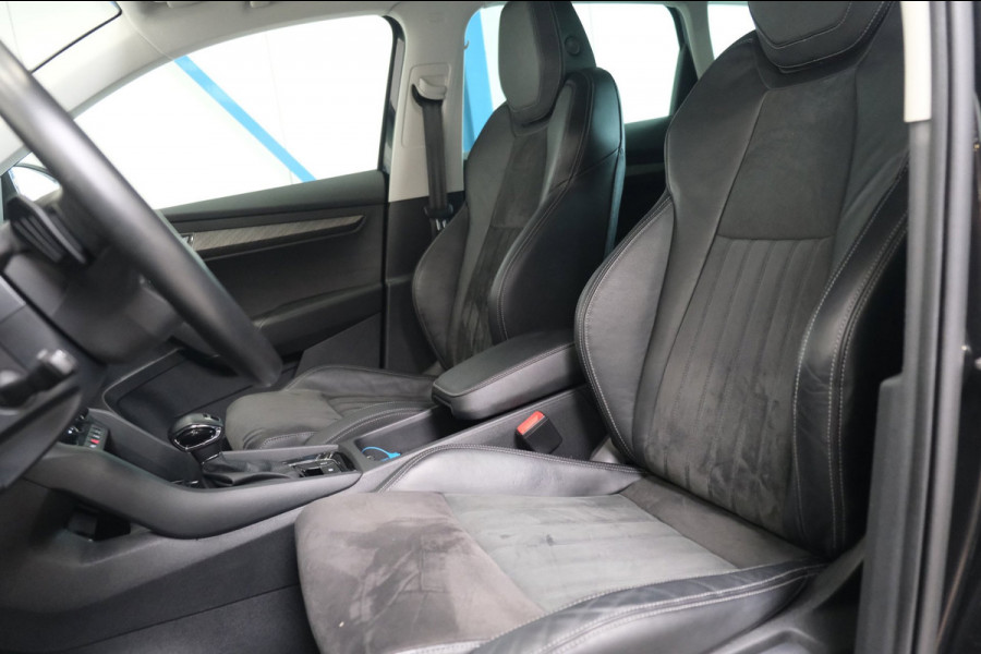 Škoda Karoq 1.5 TSI ACT Business Edition Plus Automaat - N.A.P. Airco, Cruise, Navi, Camera, PDC.