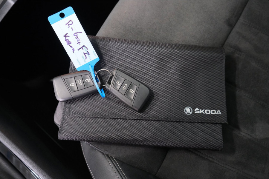 Škoda Karoq 1.5 TSI ACT Business Edition Plus Automaat - N.A.P. Airco, Cruise, Navi, Camera, PDC.