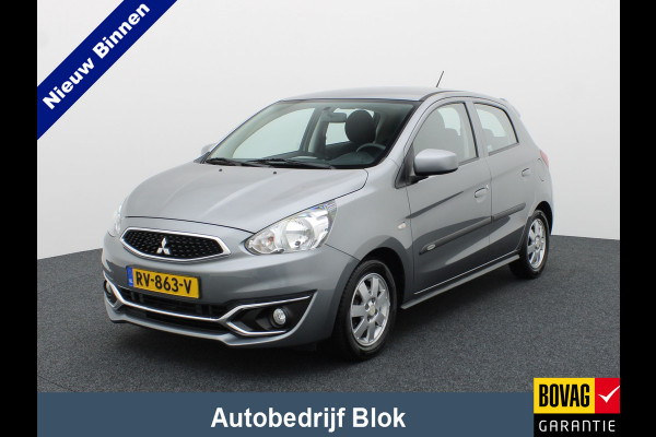 Mitsubishi Space Star 1.0 Cool+ Automaat | Lm-velgen | Airco | Prijs Rijklaar!!