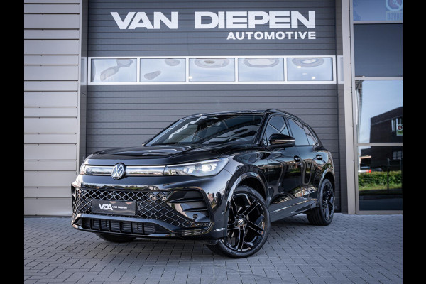 Volkswagen Tiguan 1.5 eTSI 3x R-Line Edition | Pano | Memory | Trekhaak l HUD