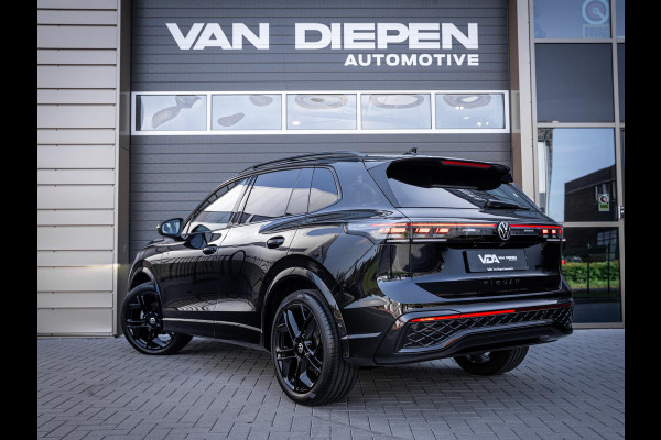 Volkswagen Tiguan 1.5 eTSI 3x R-Line Edition | Pano | Memory | Trekhaak l HUD