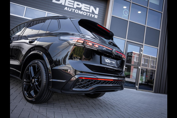 Volkswagen Tiguan 1.5 eTSI 3x R-Line Edition | Pano | Memory | Trekhaak l HUD