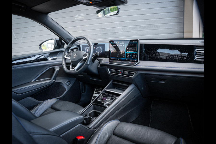 Volkswagen Tiguan 1.5 eTSI 3x R-Line Edition | Pano | Memory | Trekhaak l HUD