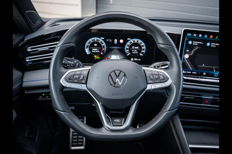 Volkswagen Tiguan 1.5 eTSI 3x R-Line Edition | Pano | Memory | Trekhaak l HUD