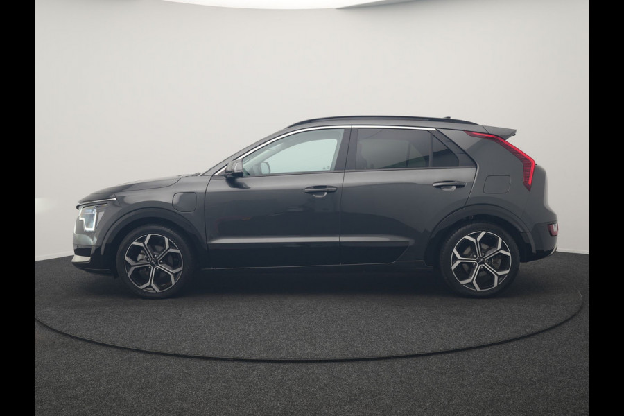 Kia Niro 1.6 GDi ExecutiveLine PHEV 182pk Dealer O.H | Trekhaak Afn. | Adaptive Cruise | Head Up | Camera | Harman / Kardon | Lederen Sportstoelen Memory & Ventilatie | Blis | Keyless | Apple Carplay | Pilot Assist | Stoelen & Stuur Verwarmd |  Virtual | DAB | 18"L.M | Plug In Hybrid