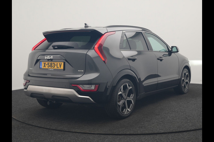 Kia Niro 1.6 GDi ExecutiveLine PHEV 182pk Dealer O.H | Trekhaak Afn. | Adaptive Cruise | Head Up | Camera | Harman / Kardon | Lederen Sportstoelen Memory & Ventilatie | Blis | Keyless | Apple Carplay | Pilot Assist | Stoelen & Stuur Verwarmd |  Virtual | DAB | 18"L.M | Plug In Hybrid