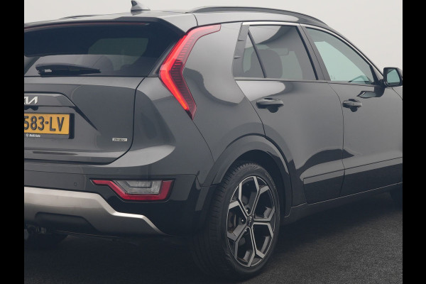 Kia Niro 1.6 GDi ExecutiveLine PHEV 182pk Dealer O.H | Trekhaak Afn. | Adaptive Cruise | Head Up | Camera | Harman / Kardon | Lederen Sportstoelen Memory & Ventilatie | Blis | Keyless | Apple Carplay | Pilot Assist | Stoelen & Stuur Verwarmd |  Virtual | DAB | 18"L.M | Plug In Hybrid