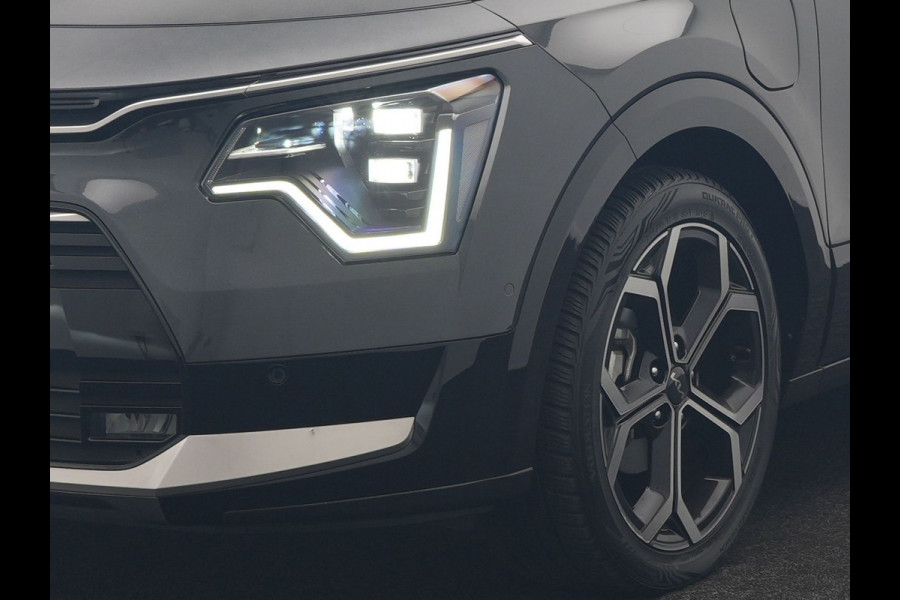 Kia Niro 1.6 GDi ExecutiveLine PHEV 182pk Dealer O.H | Trekhaak Afn. | Adaptive Cruise | Head Up | Camera | Harman / Kardon | Lederen Sportstoelen Memory & Ventilatie | Blis | Keyless | Apple Carplay | Pilot Assist | Stoelen & Stuur Verwarmd |  Virtual | DAB | 18"L.M | Plug In Hybrid