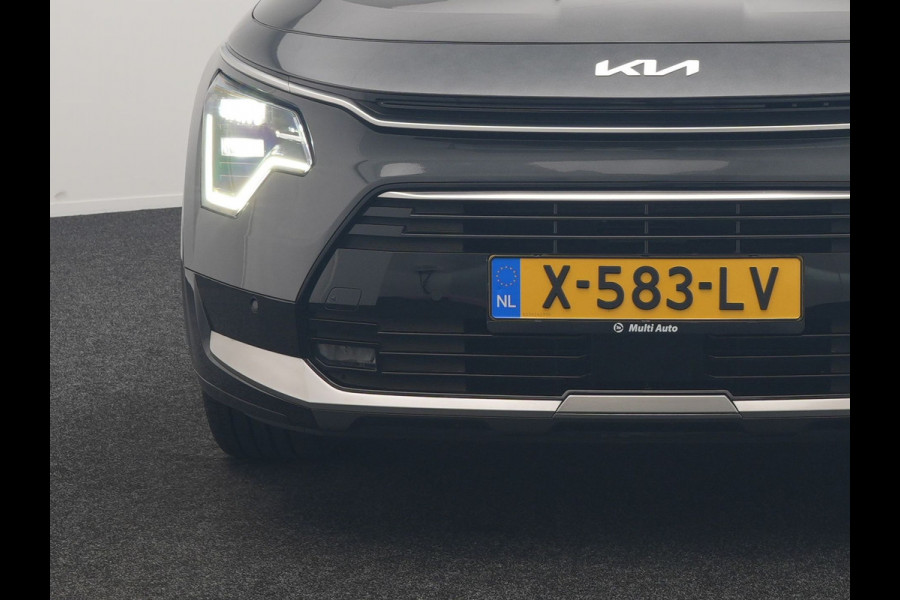Kia Niro 1.6 GDi ExecutiveLine PHEV 182pk Dealer O.H | Trekhaak Afn. | Adaptive Cruise | Head Up | Camera | Harman / Kardon | Lederen Sportstoelen Memory & Ventilatie | Blis | Keyless | Apple Carplay | Pilot Assist | Stoelen & Stuur Verwarmd |  Virtual | DAB | 18"L.M | Plug In Hybrid