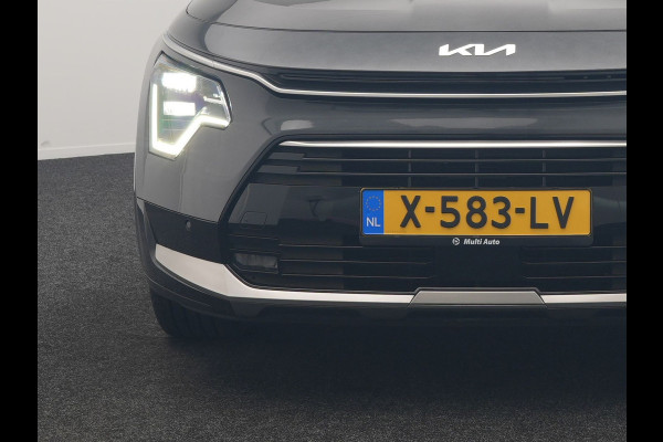 Kia Niro 1.6 GDi ExecutiveLine PHEV 182pk Dealer O.H | Trekhaak Afn. | Adaptive Cruise | Head Up | Camera | Harman / Kardon | Lederen Sportstoelen Memory & Ventilatie | Blis | Keyless | Apple Carplay | Pilot Assist | Stoelen & Stuur Verwarmd |  Virtual | DAB | 18"L.M | Plug In Hybrid