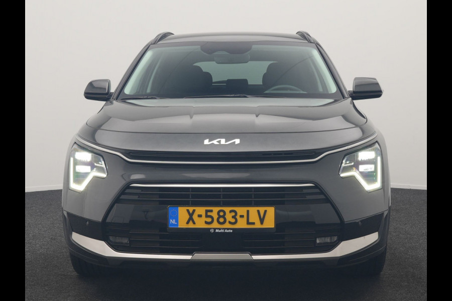 Kia Niro 1.6 GDi ExecutiveLine PHEV 182pk Dealer O.H | Trekhaak Afn. | Adaptive Cruise | Head Up | Camera | Harman / Kardon | Lederen Sportstoelen Memory & Ventilatie | Blis | Keyless | Apple Carplay | Pilot Assist | Stoelen & Stuur Verwarmd |  Virtual | DAB | 18"L.M | Plug In Hybrid