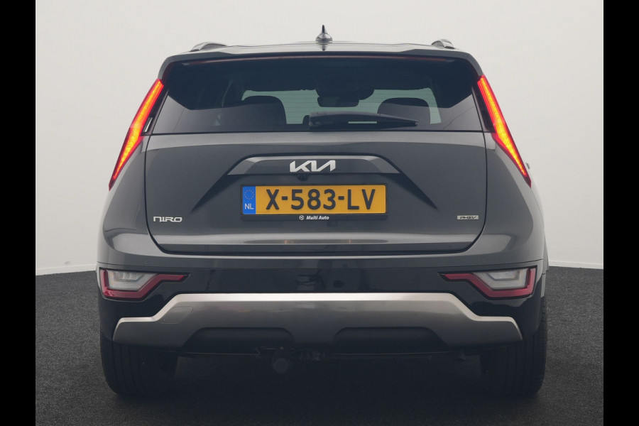 Kia Niro 1.6 GDi ExecutiveLine PHEV 182pk Dealer O.H | Trekhaak Afn. | Adaptive Cruise | Head Up | Camera | Harman / Kardon | Lederen Sportstoelen Memory & Ventilatie | Blis | Keyless | Apple Carplay | Pilot Assist | Stoelen & Stuur Verwarmd |  Virtual | DAB | 18"L.M | Plug In Hybrid