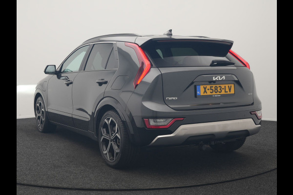 Kia Niro 1.6 GDi ExecutiveLine PHEV 182pk Dealer O.H | Trekhaak Afn. | Adaptive Cruise | Head Up | Camera | Harman / Kardon | Lederen Sportstoelen Memory & Ventilatie | Blis | Keyless | Apple Carplay | Pilot Assist | Stoelen & Stuur Verwarmd |  Virtual | DAB | 18"L.M | Plug In Hybrid
