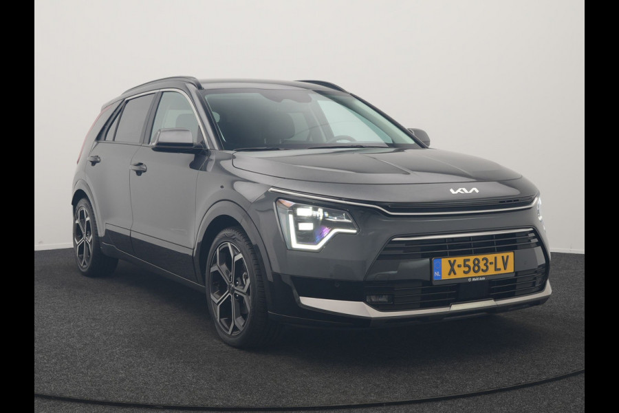 Kia Niro 1.6 GDi ExecutiveLine PHEV 182pk Dealer O.H | Trekhaak Afn. | Adaptive Cruise | Head Up | Camera | Harman / Kardon | Lederen Sportstoelen Memory & Ventilatie | Blis | Keyless | Apple Carplay | Pilot Assist | Stoelen & Stuur Verwarmd |  Virtual | DAB | 18"L.M | Plug In Hybrid
