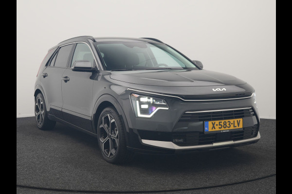 Kia Niro 1.6 GDi ExecutiveLine PHEV 182pk Dealer O.H | Trekhaak Afn. | Adaptive Cruise | Head Up | Camera | Harman / Kardon | Lederen Sportstoelen Memory & Ventilatie | Blis | Keyless | Apple Carplay | Pilot Assist | Stoelen & Stuur Verwarmd |  Virtual | DAB | 18"L.M | Plug In Hybrid