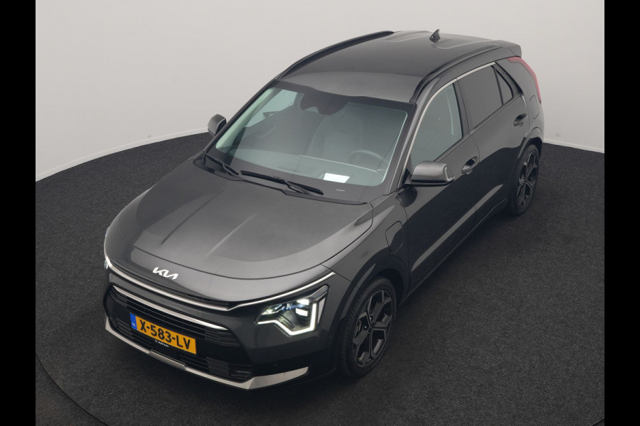 Kia Niro 1.6 GDi ExecutiveLine PHEV 182pk Dealer O.H | Trekhaak Afn. | Adaptive Cruise | Head Up | Camera | Harman / Kardon | Lederen Sportstoelen Memory & Ventilatie | Blis | Keyless | Apple Carplay | Pilot Assist | Stoelen & Stuur Verwarmd |  Virtual | DAB | 18"L.M | Plug In Hybrid