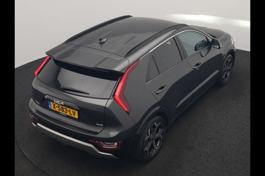 Kia Niro 1.6 GDi ExecutiveLine PHEV 182pk Dealer O.H | Trekhaak Afn. | Adaptive Cruise | Head Up | Camera | Harman / Kardon | Lederen Sportstoelen Memory & Ventilatie | Blis | Keyless | Apple Carplay | Pilot Assist | Stoelen & Stuur Verwarmd |  Virtual | DAB | 18"L.M | Plug In Hybrid