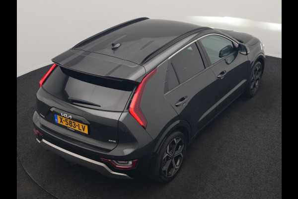 Kia Niro 1.6 GDi ExecutiveLine PHEV 182pk Dealer O.H | Trekhaak Afn. | Adaptive Cruise | Head Up | Camera | Harman / Kardon | Lederen Sportstoelen Memory & Ventilatie | Blis | Keyless | Apple Carplay | Pilot Assist | Stoelen & Stuur Verwarmd |  Virtual | DAB | 18"L.M | Plug In Hybrid