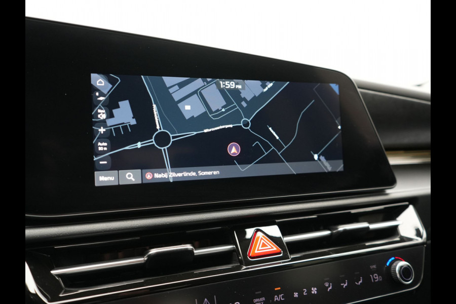 Kia Niro 1.6 GDi ExecutiveLine PHEV 182pk Dealer O.H | Trekhaak Afn. | Adaptive Cruise | Head Up | Camera | Harman / Kardon | Lederen Sportstoelen Memory & Ventilatie | Blis | Keyless | Apple Carplay | Pilot Assist | Stoelen & Stuur Verwarmd |  Virtual | DAB | 18"L.M | Plug In Hybrid
