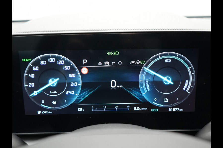 Kia Niro 1.6 GDi ExecutiveLine PHEV 182pk Dealer O.H | Trekhaak Afn. | Adaptive Cruise | Head Up | Camera | Harman / Kardon | Lederen Sportstoelen Memory & Ventilatie | Blis | Keyless | Apple Carplay | Pilot Assist | Stoelen & Stuur Verwarmd |  Virtual | DAB | 18"L.M | Plug In Hybrid