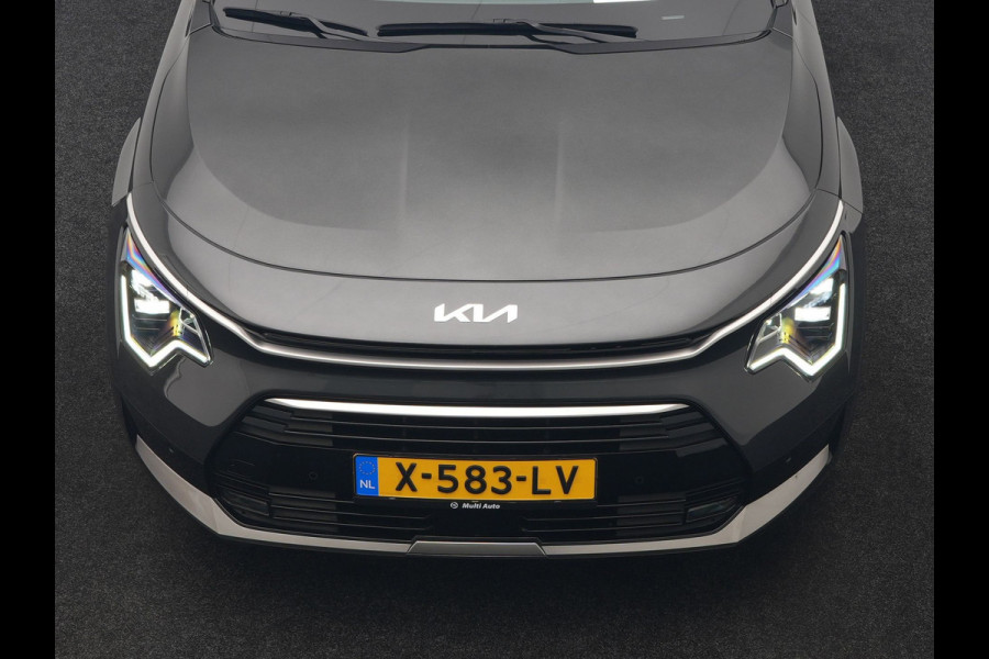 Kia Niro 1.6 GDi ExecutiveLine PHEV 182pk Dealer O.H | Trekhaak Afn. | Adaptive Cruise | Head Up | Camera | Harman / Kardon | Lederen Sportstoelen Memory & Ventilatie | Blis | Keyless | Apple Carplay | Pilot Assist | Stoelen & Stuur Verwarmd |  Virtual | DAB | 18"L.M | Plug In Hybrid