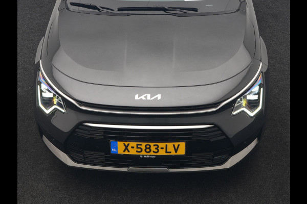 Kia Niro 1.6 GDi ExecutiveLine PHEV 182pk Dealer O.H | Trekhaak Afn. | Adaptive Cruise | Head Up | Camera | Harman / Kardon | Lederen Sportstoelen Memory & Ventilatie | Blis | Keyless | Apple Carplay | Pilot Assist | Stoelen & Stuur Verwarmd |  Virtual | DAB | 18"L.M | Plug In Hybrid