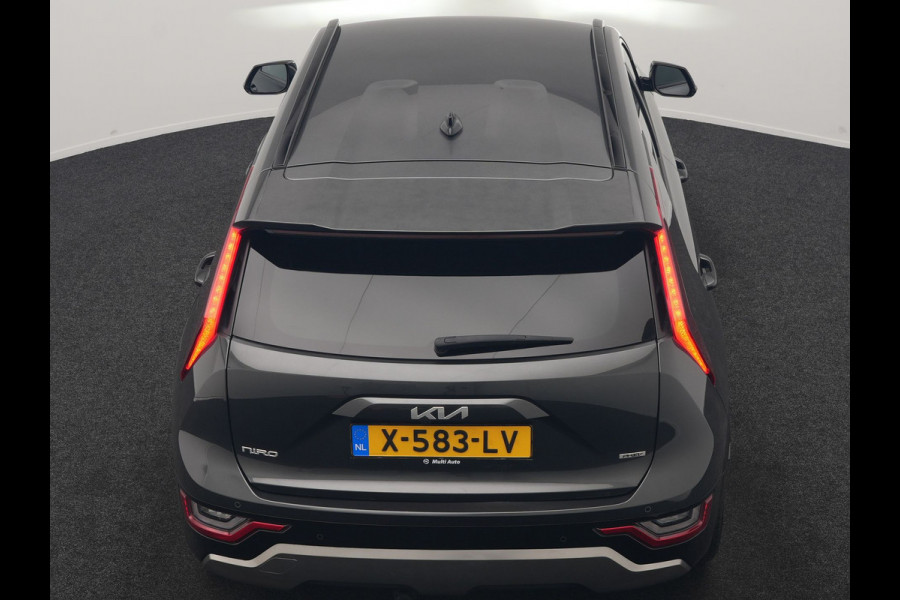 Kia Niro 1.6 GDi ExecutiveLine PHEV 182pk Dealer O.H | Trekhaak Afn. | Adaptive Cruise | Head Up | Camera | Harman / Kardon | Lederen Sportstoelen Memory & Ventilatie | Blis | Keyless | Apple Carplay | Pilot Assist | Stoelen & Stuur Verwarmd |  Virtual | DAB | 18"L.M | Plug In Hybrid