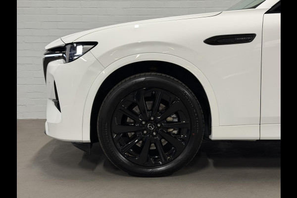 Mazda CX-60 2.5 e-SkyActiv PHEV Homura *SOH 97%* Open dak | Adaptive cruise | 360 camera | Stoelventilatie | Stuur-/stoelverwarming | Head-up | Memory | Bose sound