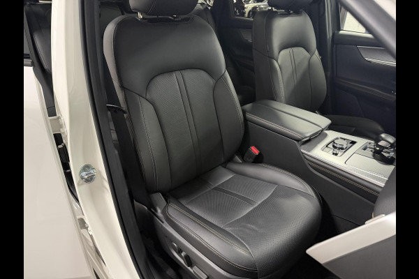 Mazda CX-60 2.5 e-SkyActiv PHEV Homura *SOH 97%* Open dak | Adaptive cruise | 360 camera | Stoelventilatie | Stuur-/stoelverwarming | Head-up | Memory | Bose sound