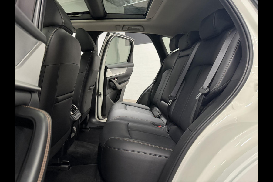Mazda CX-60 2.5 e-SkyActiv PHEV Homura *SOH 97%* Open dak | Adaptive cruise | 360 camera | Stoelventilatie | Stuur-/stoelverwarming | Head-up | Memory | Bose sound