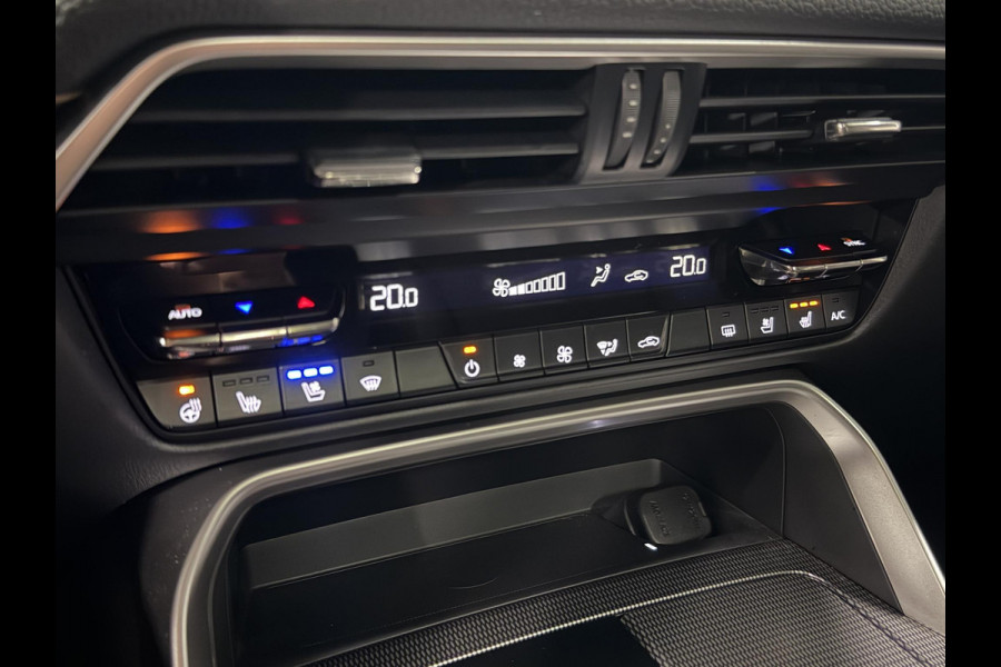 Mazda CX-60 2.5 e-SkyActiv PHEV Homura *SOH 97%* Open dak | Adaptive cruise | 360 camera | Stoelventilatie | Stuur-/stoelverwarming | Head-up | Memory | Bose sound
