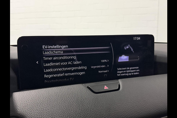 Mazda CX-60 2.5 e-SkyActiv PHEV Homura *SOH 97%* Open dak | Adaptive cruise | 360 camera | Stoelventilatie | Stuur-/stoelverwarming | Head-up | Memory | Bose sound