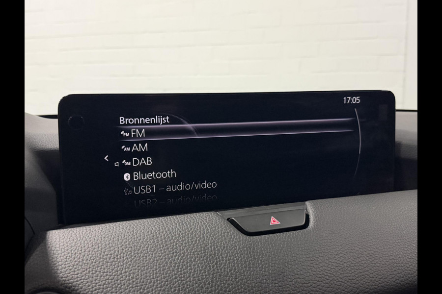 Mazda CX-60 2.5 e-SkyActiv PHEV Homura *SOH 97%* Open dak | Adaptive cruise | 360 camera | Stoelventilatie | Stuur-/stoelverwarming | Head-up | Memory | Bose sound