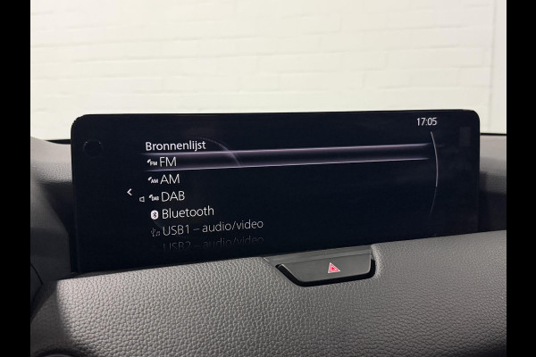 Mazda CX-60 2.5 e-SkyActiv PHEV Homura *SOH 97%* Open dak | Adaptive cruise | 360 camera | Stoelventilatie | Stuur-/stoelverwarming | Head-up | Memory | Bose sound