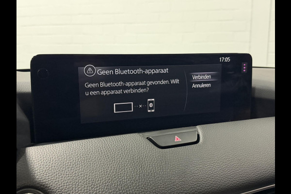 Mazda CX-60 2.5 e-SkyActiv PHEV Homura *SOH 97%* Open dak | Adaptive cruise | 360 camera | Stoelventilatie | Stuur-/stoelverwarming | Head-up | Memory | Bose sound