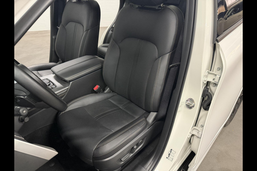 Mazda CX-60 2.5 e-SkyActiv PHEV Homura *SOH 97%* Open dak | Adaptive cruise | 360 camera | Stoelventilatie | Stuur-/stoelverwarming | Head-up | Memory | Bose sound