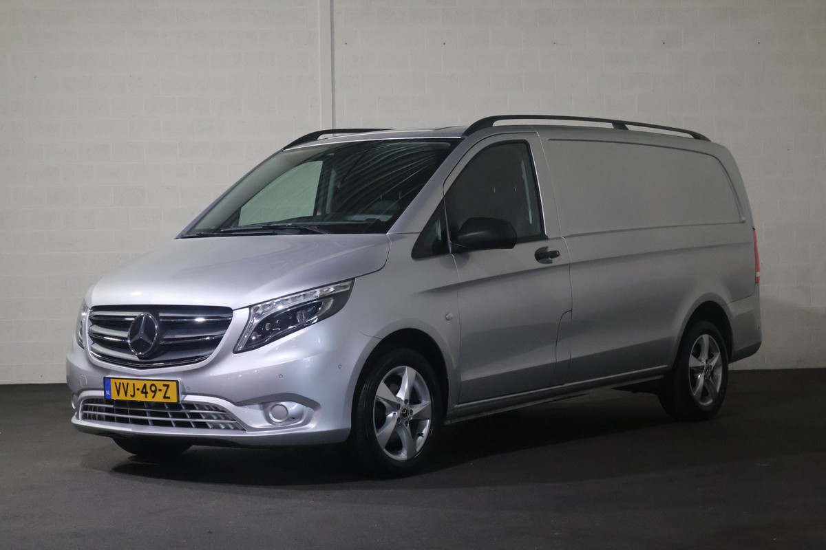 Mercedes-Benz Vito 114 CDI Lang Automaat