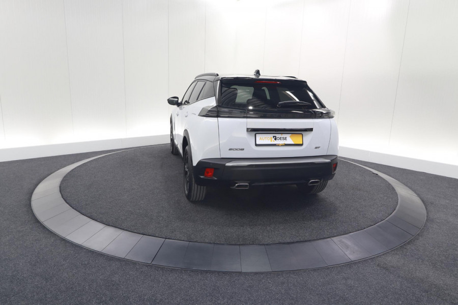 Peugeot 2008 PureTech 130 EAT8 GT | Camera | Apple Carplay | Parkeersensoren
