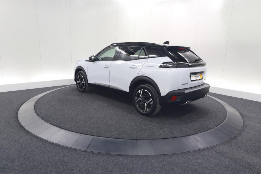 Peugeot 2008 PureTech 130 EAT8 GT | Camera | Apple Carplay | Parkeersensoren