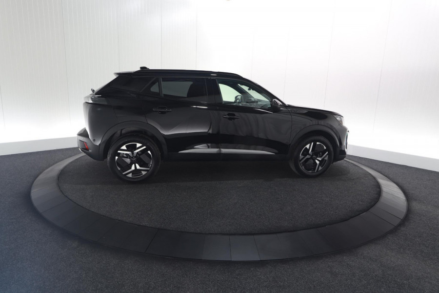 Peugeot 2008 PureTech 130 EAT8 GT | Trekhaak | 360 Camera | Adaptieve Cruise Control | Apple Carplay