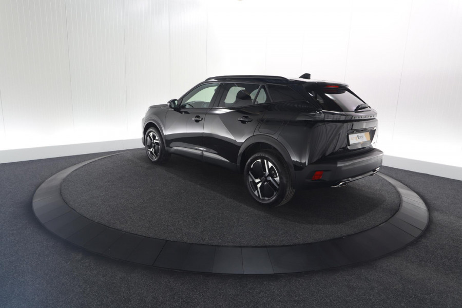 Peugeot 2008 PureTech 130 EAT8 GT | Trekhaak | 360 Camera | Adaptieve Cruise Control | Apple Carplay