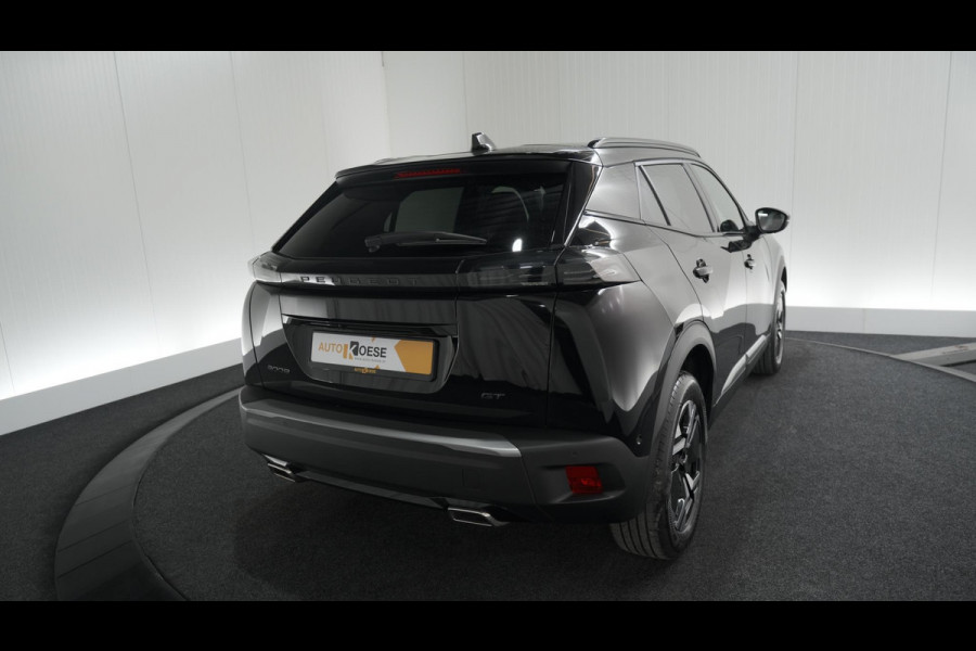 Peugeot 2008 PureTech 130 EAT8 GT | Trekhaak | 360 Camera | Adaptieve Cruise Control | Apple Carplay