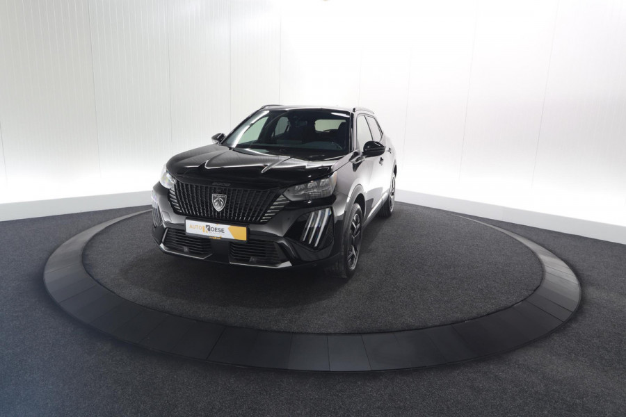 Peugeot 2008 PureTech 130 EAT8 GT | Trekhaak | 360 Camera | Adaptieve Cruise Control | Apple Carplay