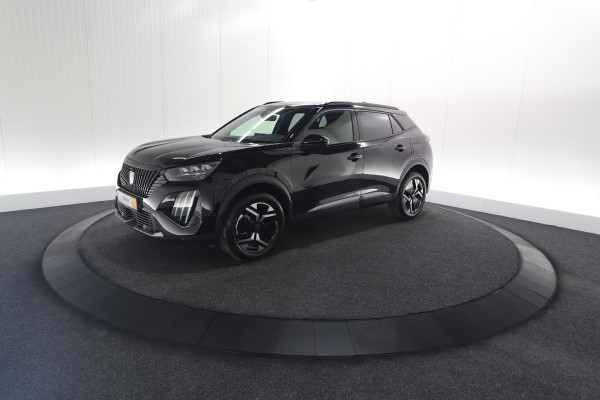 Peugeot 2008 PureTech 130 EAT8 GT | Trekhaak | 360 Camera | Adaptieve Cruise Control | Apple Carplay