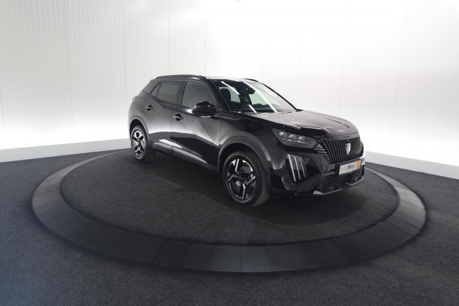 Peugeot 2008 PureTech 130 EAT8 GT | Trekhaak | 360 Camera | Adaptieve Cruise Control | Apple Carplay