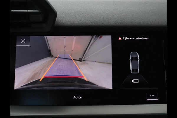Audi A3 Limousine 35 TFSI Advanced edition | Camera | LED | Apple Carplay | Adaptive cruise | Virtual Dashboard | Navigatie | Climate control |