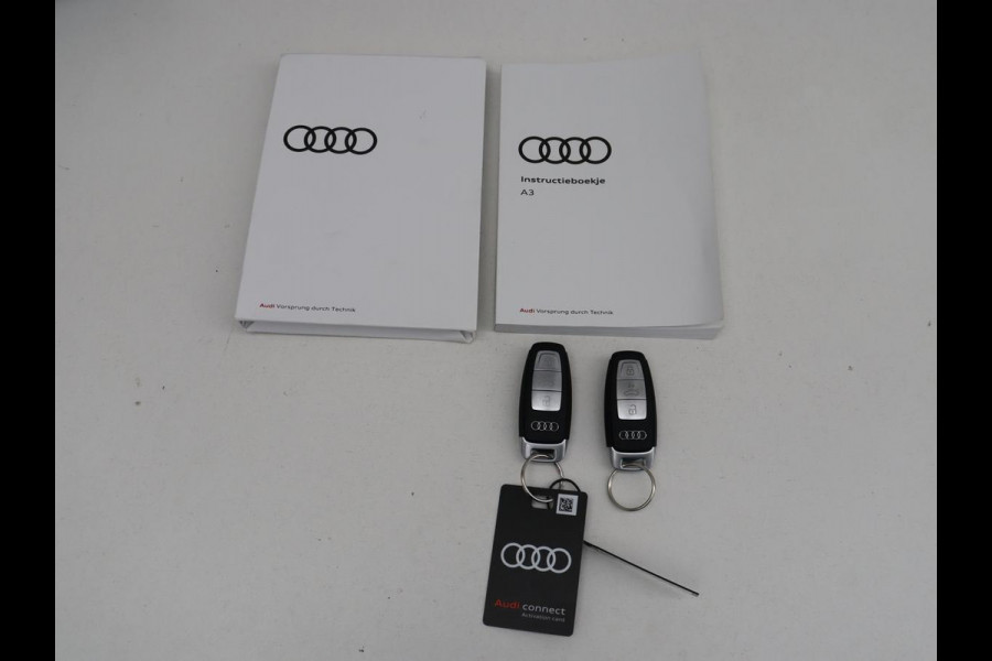 Audi A3 Limousine 35 TFSI Advanced edition | Camera | LED | Apple Carplay | Adaptive cruise | Virtual Dashboard | Navigatie | Climate control |